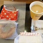 ミスタードーナツ - ドリンク写真: