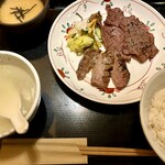 牛たん焼き 仙台辺見 - 料理写真:
