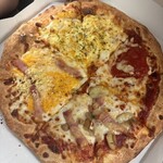 ピザハット - 料理写真:ナチュラル4