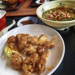 福亭 - 料理写真: