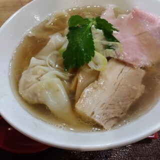 手打ち正麺 Hachimitsu_0