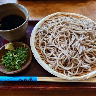 くつきそば 永昌庵 - 料理写真:
