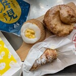 ビアードパパ - 料理写真: