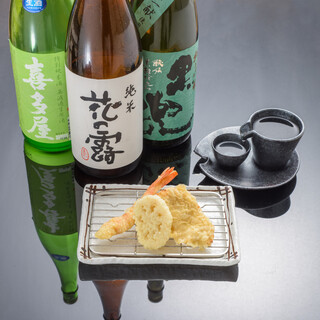お気軽天ぷら処 天神_2