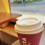 然の膳 おにぎり&カフェ - ドリンク写真: