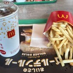 マクドナルド - ドリンク写真: