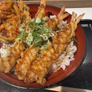 天ぷらの山_1