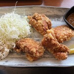 からやま - 料理写真:からやま定食