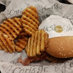 カールスジュニア 秋葉原中央通り店