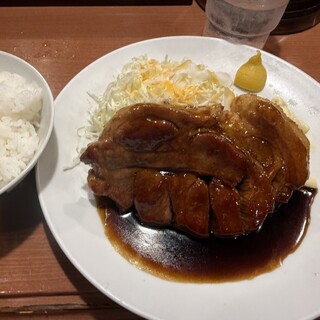 大阪トンテキ_1