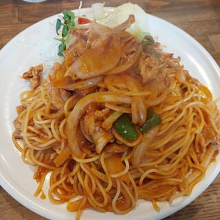 洋食亭ときわ - 料理写真: