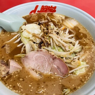 ラーメン山岡家_0