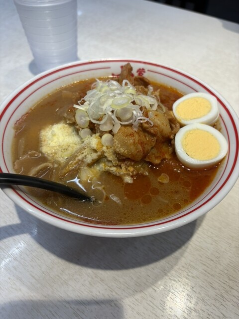 蒙古タンメン中本 草加店 - 草加/ラーメン | 食べログ