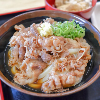 純手打ちうどん 元気一番_0