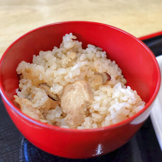 純手打ちうどん 元気一番_1