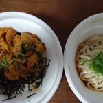 なか卯 - 料理写真: