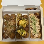 築地銀だこ - 料理写真: