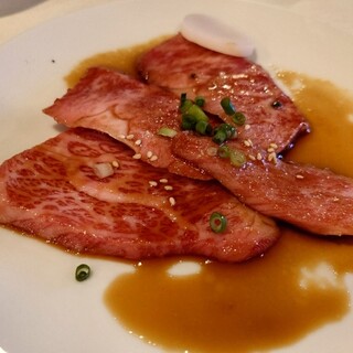 春香苑 - 料理写真:春香苑カルビ