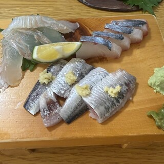 旦過屋台寿し満天_1