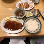 まるいち食堂 - 