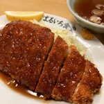 まるいち食堂 - サックサクで照り照り
