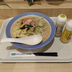リンガーハット - 料理写真: