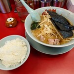 ラーメン山岡家 - 料理写真: