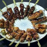 鳥せい - 自慢の焼き鳥