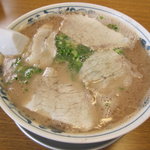幸陽閣 - ラーメン