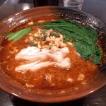 讃岐流坦々麺と大宝寺カレーの専門店　北斗辛軒 - 