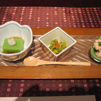 名駅なだ万茶寮 - 