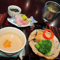 名駅なだ万茶寮 - 