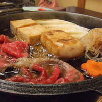 人形町今半 本店 - すきやき～♪