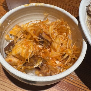こってりらーめん せきやけ_1