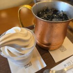 上島珈琲店 - ドリンク写真: