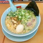 山岡家 - 料理写真:プレミアム塩