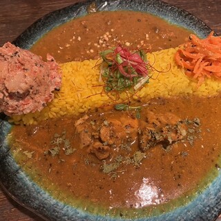 スパイシーカリーハウス半月_0
