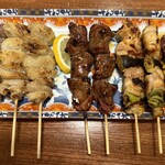 やきとり 大吉 - 料理写真: