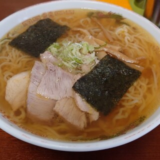 中華そば八千代_0