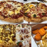 ピザハット - 料理写真: