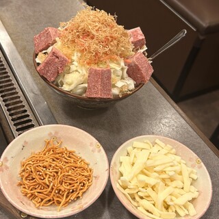 もんじゃ 来る実_1