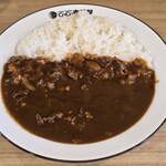 カレーハウスCoCo壱番屋 - 料理写真: