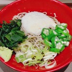 名代 富士そば - 料理写真: