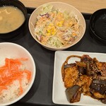 松屋 - 料理写真: