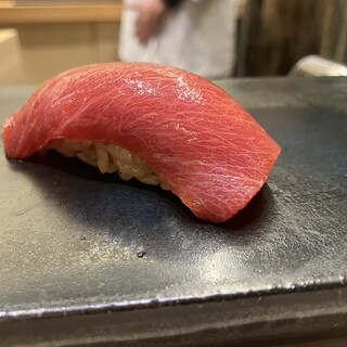 鮨 なんば 日比谷