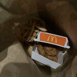 マクドナルド - 料理写真: