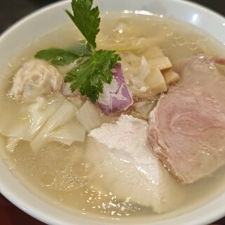 手打ち正麺 Hachimitsu_1