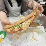 サブウェイ シアトルズベストコーヒー - 料理写真: