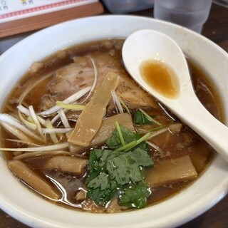 自家製麺中華そば 今里_1