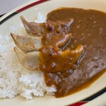 みよしの - 料理写真:餃子カレー 甘口